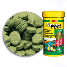 Hrana v obliki tablet JBL NovoFect 100 ml