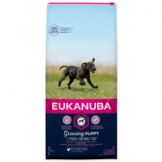 EUKANUBA PUPPY Large Breed – 15 kg
