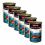 Animonda GranCarno Original Adult z govedino, lososom in špinačo - 6 x 400 g