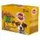 Vrečka hrane Pedigree s pi&scaron;čancem v omaki 6 x (12 x 100 g)