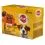 Vrečka hrane Pedigree v želatini 6 x (12 x 100 g)
