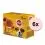 Vrečka hrane Pedigree v želatini 6 x (12 x 100 g)