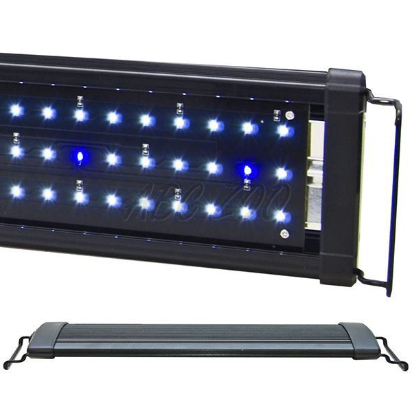 LED osvetlitev akvarijev HI-LUMEN50 - 33 x LED 16,5 W
