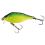 Fox Rage Wobler Funk Bug 40mm SR UV Striped Shiner