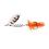 Abu Garcia Reflex White Spinners 12g Fire Tiger