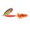 Abu Garcia Reflex Red Spinners 12g Ayu