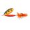 Abu Garcia Reflex Red Spinners 12g Yellow Perch