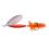 Abu Garcia Reflex Red Spinners 12g Yellow Perch