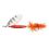 Abu Garcia Reflex Red Spinners 12g Orange Copper Holo