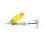 Abu Garcia Droppen Vide Spinners 7g Yellow Perch