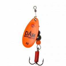 DAM Effzett FLUO SPINNER 2/4g