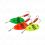 DAM Effzett FLUO SPINNER 2/4g Green