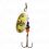 DAM Effzett FLUO SPINNER 2/4g Green