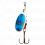 DAM Effzett FLUO SPINNER 2/4g Green