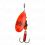 DAM Effzett FLUO SPINNER 2/4g Green
