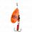 DAM Effzett FLUO SPINNER 2/4g Trio