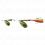 DAM Effzett TANDEM SPINNER 10g Glitter
