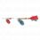 DAM Effzett TANDEM SPINNER 10g Glitter