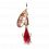 DAM Effzett Executor Dressed Spinner 2/4g Silver