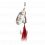 DAM Effzett Executor Dressed Spinner 2/4g Silver