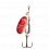 DAM Effzett Executor Spinner 1/3g Reflex Red