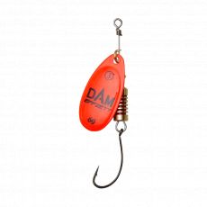 DAM Effzett Singlehook Spinner 2/4g