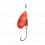 DAM Effzett Singlehook Spinner 2/4g Red