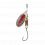 DAM Effzett Singlehook Spinner 2/4g Green