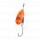 DAM Effzett Singlehook Spinner 2/4g Green