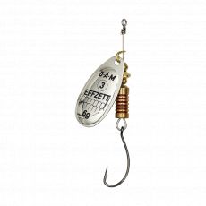 DAM Effzett Singlehook Spinner 1/3g