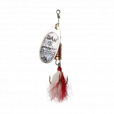 DAM Effzett Standard Dressed Spinner 2/4g