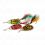 DAM Effzett Standard Dressed Spinner 1/3g  Copper