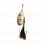 DAM Effzett Standard Dressed Spinner 1/3g  Copper
