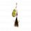 DAM Effzett Standard Dressed Spinner 1/3g  Copper