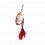 DAM Effzett Standard Dressed Spinner 1/3g  Copper