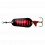 DAM Effzett Standard Spoon 3,2cm/6g Olive/Chartreuse Tiger UV