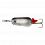 DAM Effzett Standard Spoon 3,2cm/6g Olive/Chartreuse Tiger UV