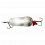 DAM Effzett Standard Spoon 3,2cm/6g Olive/Chartreuse Tiger UV