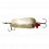 DAM Effzett Standard Spoon 3,2cm/6g Olive/Chartreuse Tiger UV