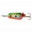 DAM Effzett Standard Spoon 3,2cm/6g Olive/Silver UV
