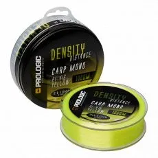 Prologic Monofilament DENSITY DISTANCE 1000M HI-VIZ &ndash; rumen   0.35MM 6.80KG 15LBS
