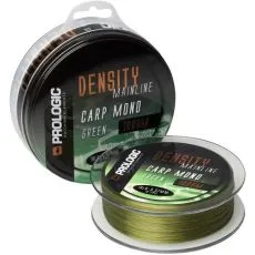 Prologic Monofilament DENSITY MONO CARP 1000M &ndash; zelen  0.37MM 9.17KG 18LBS