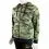 Pulover z zadrgo Mikbaits camou 2XL