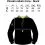 Pulover Mikbaits Sweatshirt FANS team &ndash; črn  XXXL