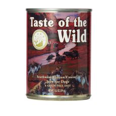 TASTE OF THE WILD Southwest Canyon Canine - konzerva, 390 g