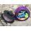 Prevlečena vrvica KRYSTON Coated lace Super Mantis 20m Rjava, 25lbs