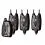 ZFISH set signalizatorjev PRIME 3+1