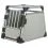 Trixie Aluminijast transportni boks za pse za avto M 53 x 61 x 74 cm