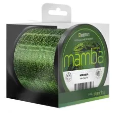 Vrvica Delphin MAMBA Carp / kamuflažna 0,34mm 17,8lbs 300m