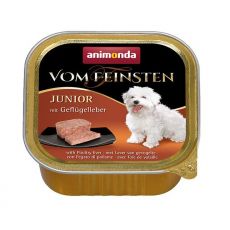 Pašteta ANIMONDA Junior - perutninska jetra, 150 g